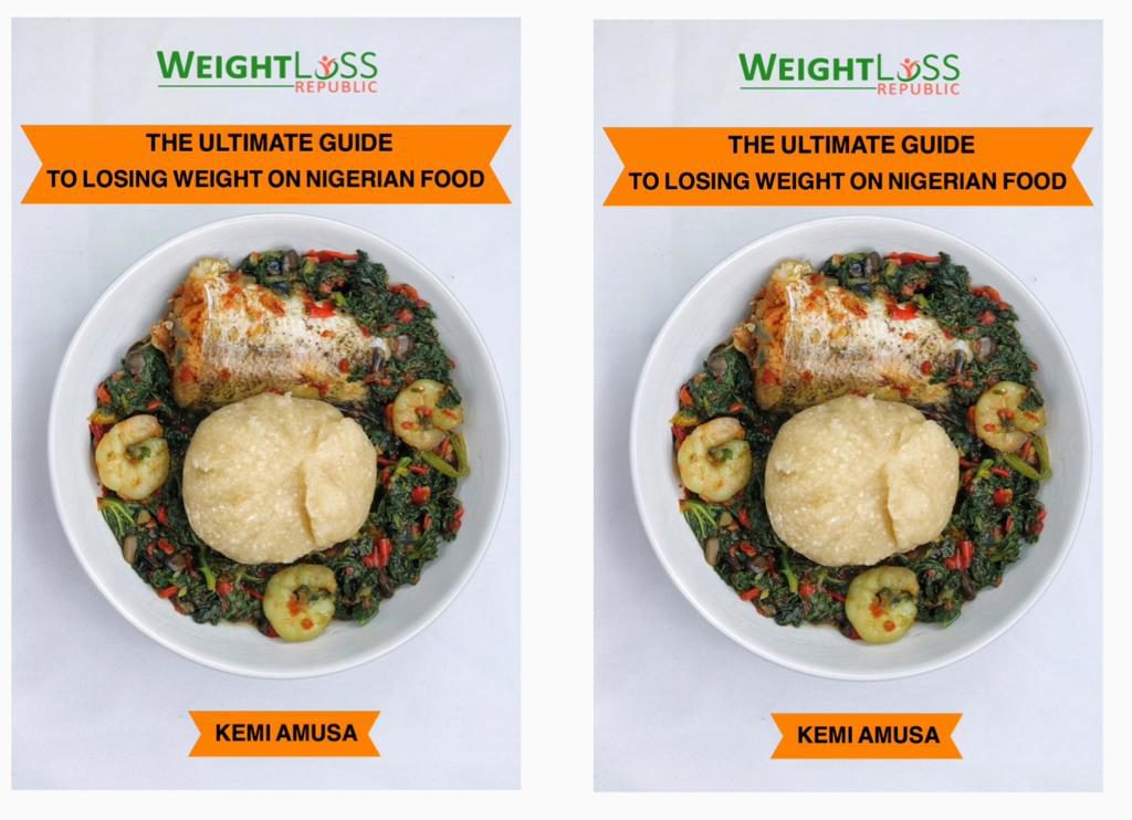 How to Lose Weight on nigerian Food