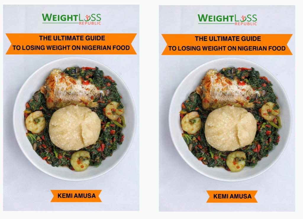 How to Lose Weight on nigerian Food