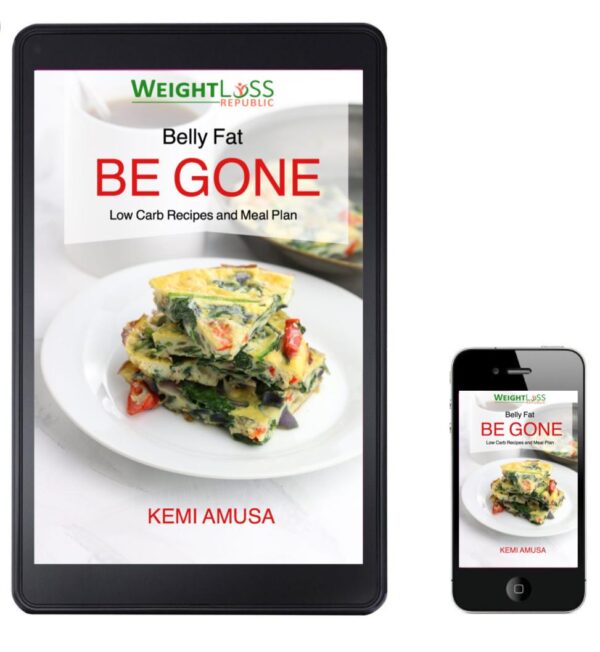 Combo Plan: Jumpstart + Ultimate Guide + Belly Fat Be Gone - Image 3