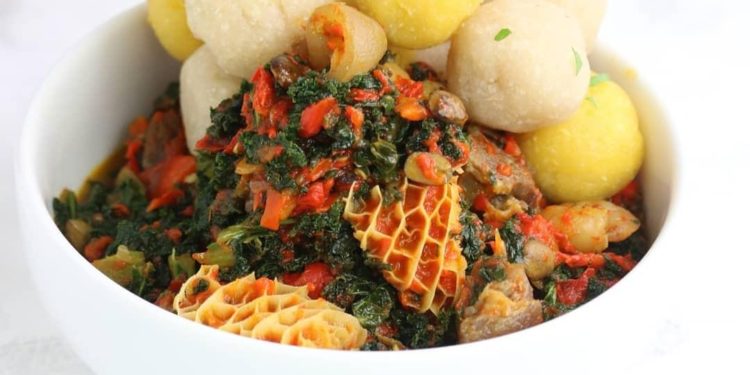 How to Lose Weight On Nigerian Food