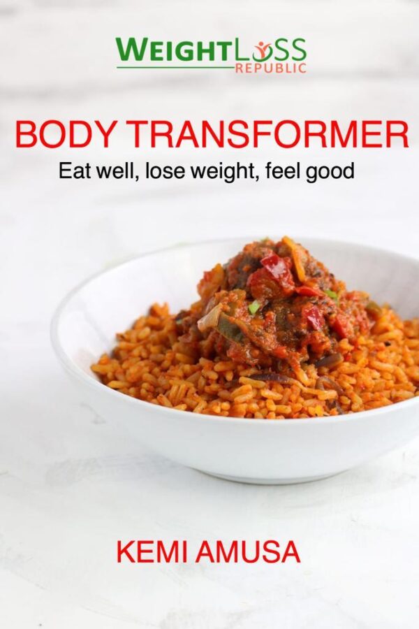 WeRep Body Transformer
