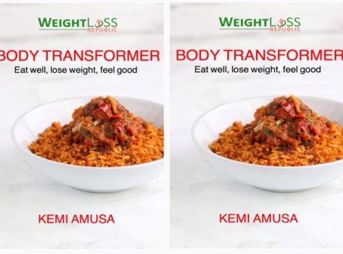 WeRep Body Transformer