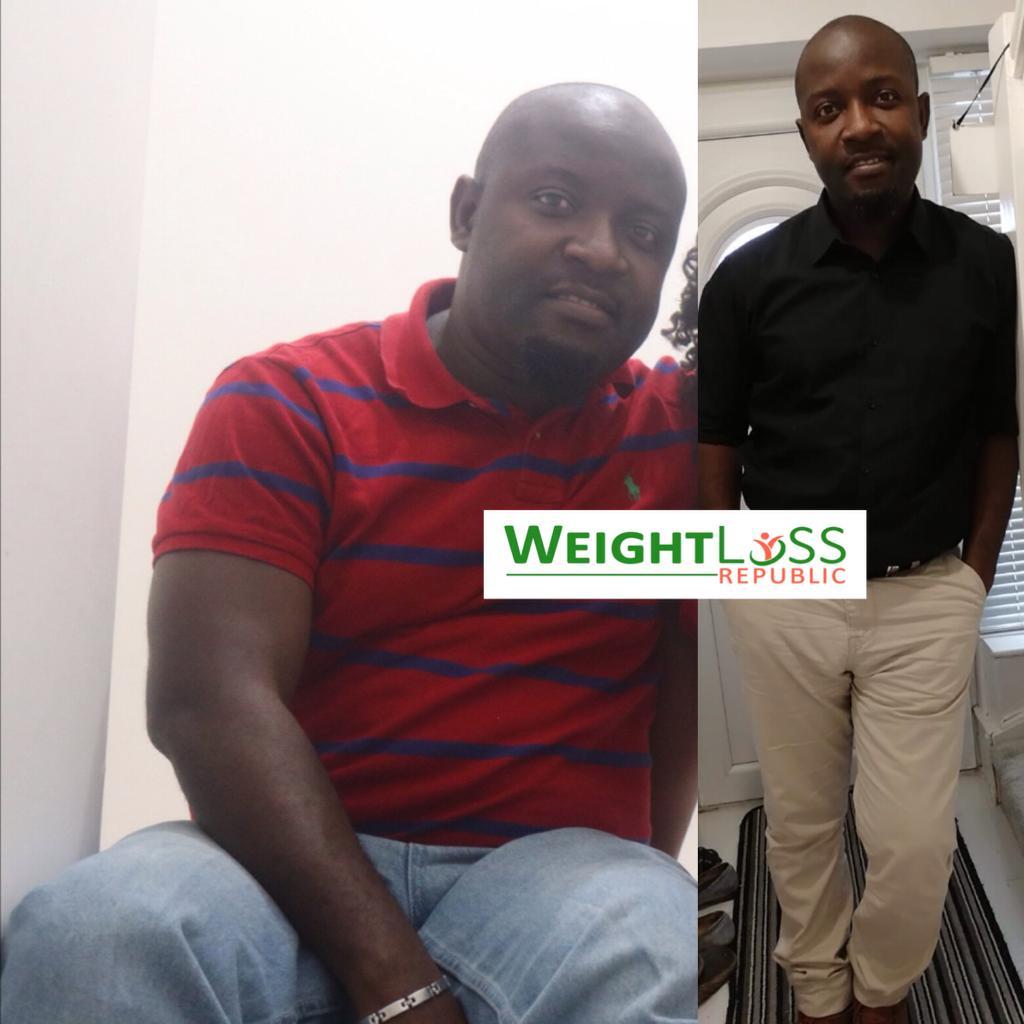 Nigerian Weightloss.